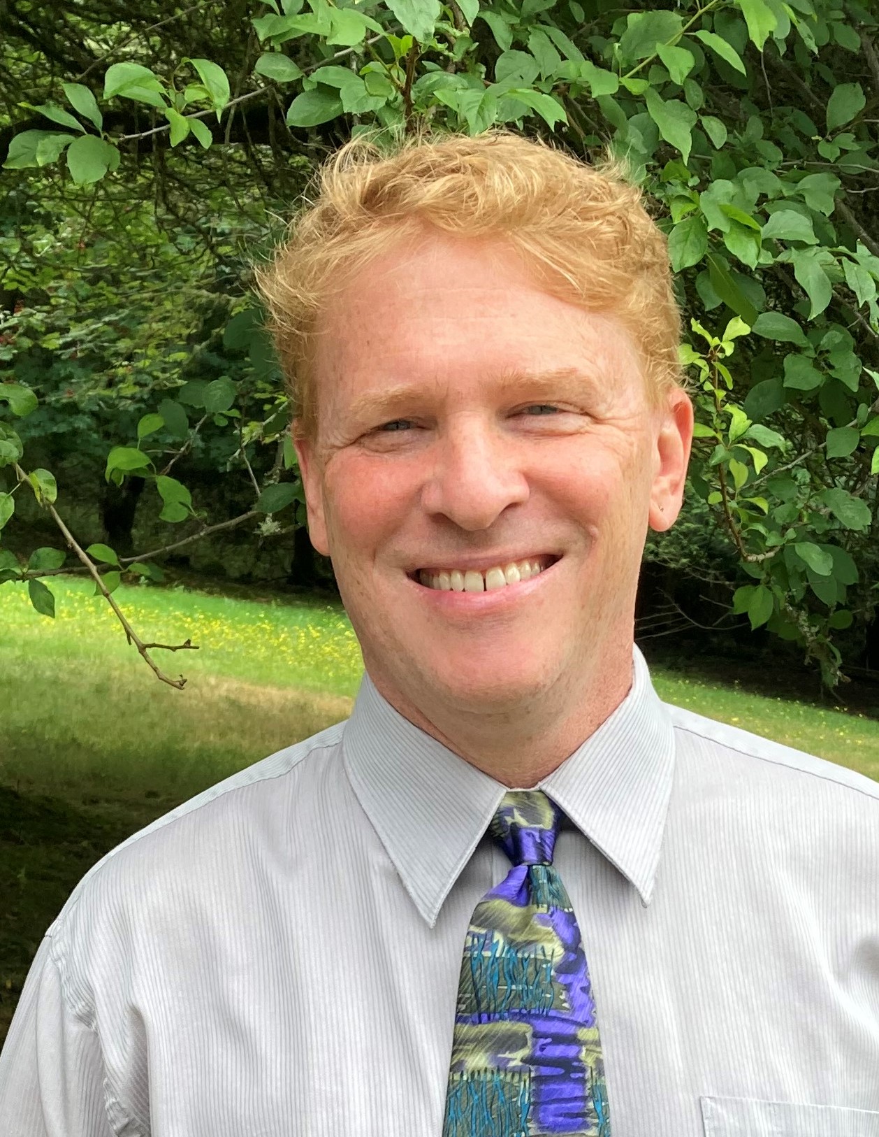 Headshot of R. Brent Lyles
